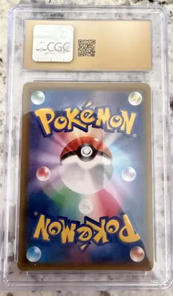 Pokemon Charizard & Braixen GX 075/064 Remix Bout Holo CGC Pristine 10 Japanese - Image 2
