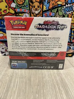 Pokemon Paradox Rift Booster Box (36 Packs) - New & Sealed #2 - Image 3