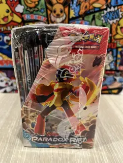 Pokemon Paradox Rift Booster Box (36 Packs) - New & Sealed #2 - Image 4
