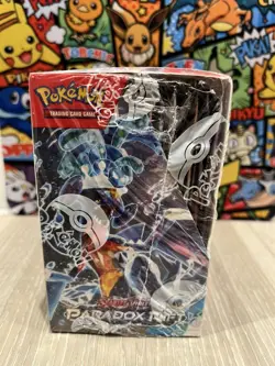 Pokemon Paradox Rift Booster Box (36 Packs) - New & Sealed #2 - Image 5