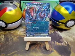 N's Zoroark EX 98/159 Double Rare Holo -SV09- Journey Together -NM- Pokemon TCG - Image 1