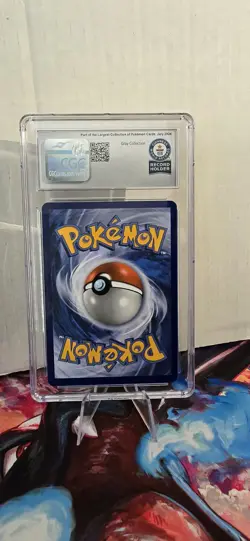 Pokemon CGC Gothorita 53/145 Guardians Rising 2017 English TCG Pokemon Card - Image 2