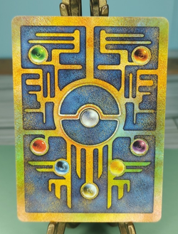 Pokemon Ancient Mew Promo Holo Rare Card 1999/2000 Trading Card TCG - Image 3