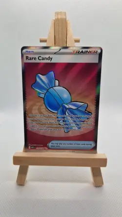 Rare Candy 175/132 Mega Evolution Ultra Rare NM Pokemon TCG - Image 1