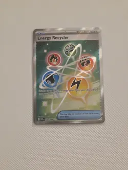 Pokemon TCG Energy Recycler Perfect Order Full Art 108/088 - Image 1