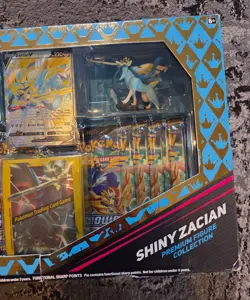 Nintendo Pokemon TCG Crown Zenith Collection Box - 11 Packs 820650851636 - Image 3