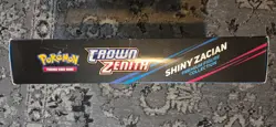 Nintendo Pokemon TCG Crown Zenith Collection Box - 11 Packs 820650851636 - Image 5