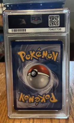 Garchomp 90/124 Dragons Exalted Holo PSA 9 Pokemon Black & White - Image 2