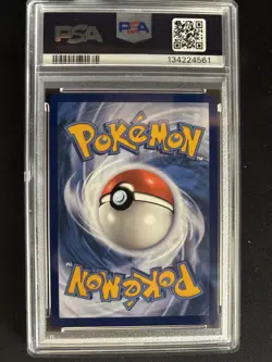 Mimikyu - 075 (Pokemon Center Exclusive) 075 Sv: Scarlet & Violet Promo PSA 9 - Image 2