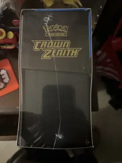 Pokemon TCG: Crown Zenith Elite Trainer Box - 10 Packs 820650851476 - Image 2