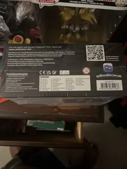 Pokemon TCG: Crown Zenith Elite Trainer Box - 10 Packs 820650851476 - Image 5