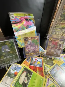 Pokemon Card Vintage Collection Lot Binder Bulk Mega, 1st Edition, Promos Etc - Image 2