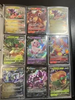 Pokemon Card Vintage Collection Lot Binder Bulk Mega, 1st Edition, Promos Etc - Image 5