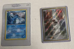 Pokemon TCG 21 CARD LOT. IR, Full Art, Ultra Rare, XY, PLF, MEGA, UNOVA. - Image 3