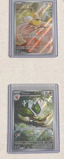 Pokemon TCG 21 CARD LOT. IR, Full Art, Ultra Rare, XY, PLF, MEGA, UNOVA. - Image 5