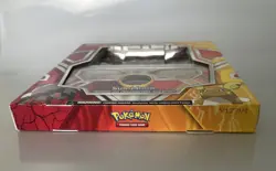 Pokemon Sun & Moon Trainer Kit Promo Box RARE + 3 Booster Packs Crimson Invasion - Image 4