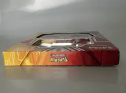 Pokemon Sun & Moon Trainer Kit Promo Box RARE + 3 Booster Packs Crimson Invasion - Image 5
