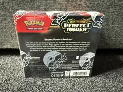 Pokemon TCG Perfect Order Booster Box Factory Sealed 36 Packs - In Hand ✅ - Image 2