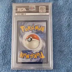 Pokemon Team Rocket's Ariana Ultra Rare Sv10: Destined Rivals 2025 PSA 10 Holo - Image 2