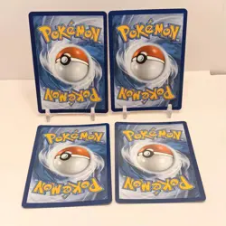 Pokemon Lunatone (Reverse Holo) NM Mega Evolution Playset x4 - Image 4