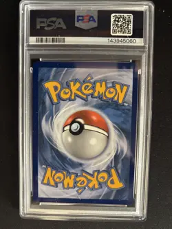 Pokemon TCG Umbreon & Darkrai GX SM241 PSA 9 - Image 2