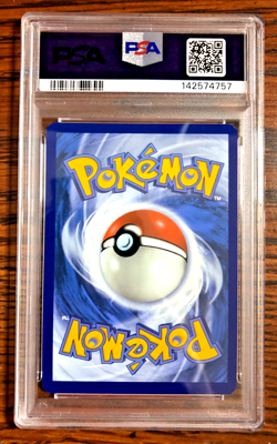 Team Rocket's Weezing Illustration Rare #199|PSA MINT 9|Destined Rivals|Pokemon - Image 3