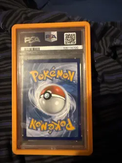 2019-2023 Pokemon SWSH Black Star Promos Charizard VM #SWSH261 PSA 10 Gem Mint - Image 3