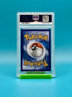 PSA 9 - 2025 Pokemon MEP EN Riolu Promo #010 - Image 2