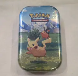 Pokemon TCG Ascended Heros Tins Complete Set - Unopened Factory Sealed - Image 2
