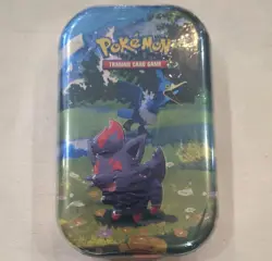 Pokemon TCG Ascended Heros Tins Complete Set - Unopened Factory Sealed - Image 3