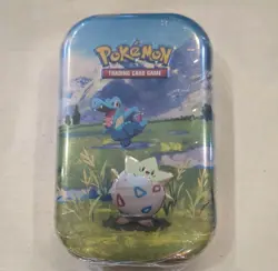 Pokemon TCG Ascended Heros Tins Complete Set - Unopened Factory Sealed - Image 4