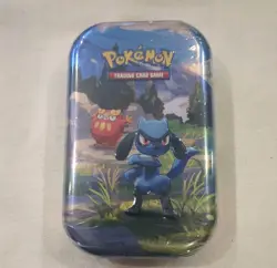 Pokemon TCG Ascended Heros Tins Complete Set - Unopened Factory Sealed - Image 5