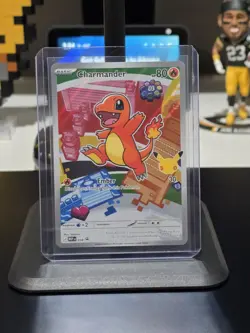 Pokemon TCG First Partner Illustration Collection Series 1 Kanto GEN 1 Starters - Image 2