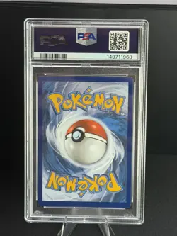 2021 POKEMON CELEBRATIONS #011 MEW PSA 8 FRESH CERT!! - Image 2