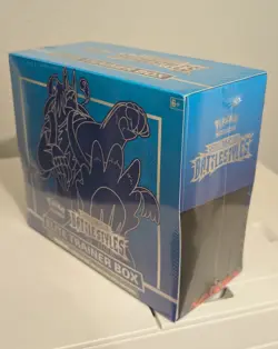Pokemon TCG Battle Styles Elite Trainer Box Rapid Strike Urshifu Sealed - Image 2