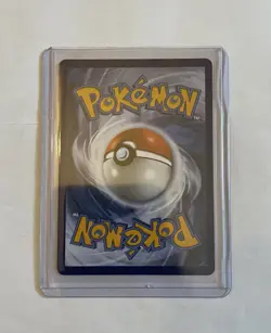 Meowth Ex 107/88 ULTRA RARE Perfect Order Pokemon Near Mint - Image 2