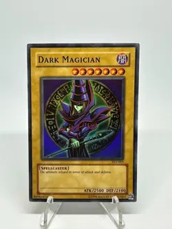 Dark Magician SYE-001 Starter Deck: Yugi Evolution Unlimited - Image 1