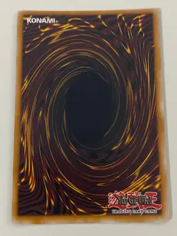 Yugioh Fire King High Avatar Kirin - 1st Edition Ultra Rare NM - Plus Free Holo - Image 2