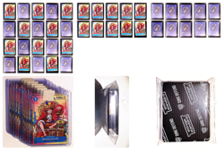 (x10) Monkey D. Luffy Alt Art P-043 2nd Anniversary Promo One Piece TCG MINT+LOT - Image 2