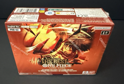 Bandai One Piece The Best Vol 2 Premium Booster Box PRB-02 English Sealed 170749 - Image 2