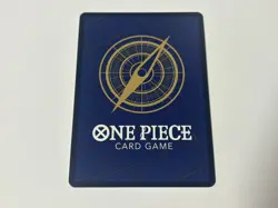 One Piece TCG - Mr. 2 Bon Kurei (Bentham) Reprint SEC - EB01-061 - PRB2 Premium - Image 2
