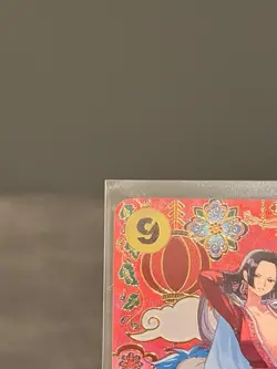 One Piece CCG Boa Hancock OP14 112 SP Alt Art Japanese Near Mint - Image 3