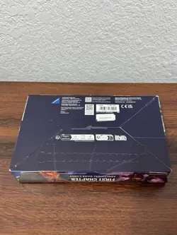 Disney Lorcana TCG: The First Chapter Booster Box English - NEW *FACTORY SEALED* - Image 2