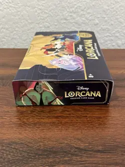 Disney Lorcana TCG: The First Chapter Booster Box English - NEW *FACTORY SEALED* - Image 3