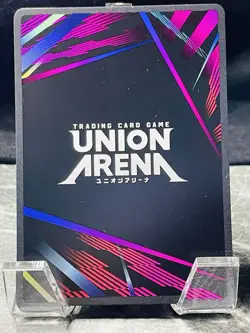 Noir UE14BT/NIK-1-073 Alternative Art Nikke Union Arena TCG English - Image 2