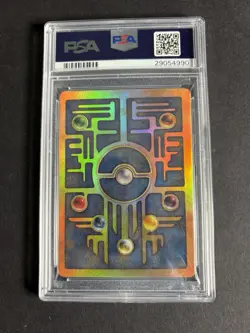 PSA 10 Ancient Mew 2000 Pokemon game movie promo- english- GEM MINT card - Image 2