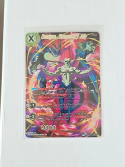Dragon Ball Super Card Game Demigra, Momentary Ally Series 13 Booster-Supreme... - Image 1