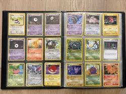 216 x Pokemon Card Vintage + Modern Bundle incl WOTC, 2008-2010 TCG - Image 2