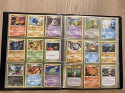 216 x Pokemon Card Vintage + Modern Bundle incl WOTC, 2008-2010 TCG - Image 4