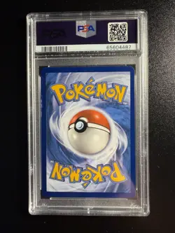 PSA 10 GEM MINT Radiant Charizard 11 Pokemon Go Holo Pokemon Card - Image 2